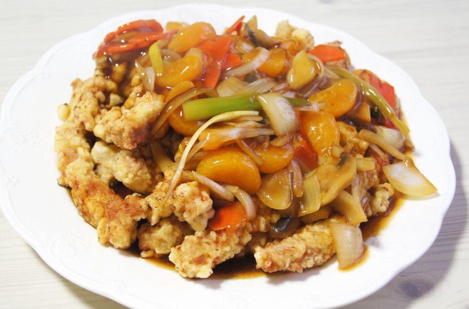 Introducing Korean-style Chinese Cuisine Dishes! 